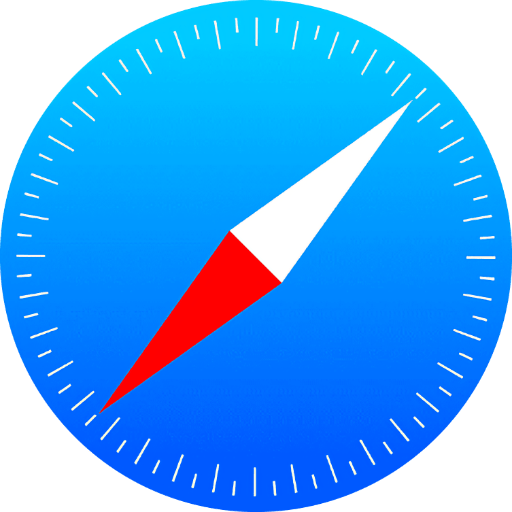 Safari icon